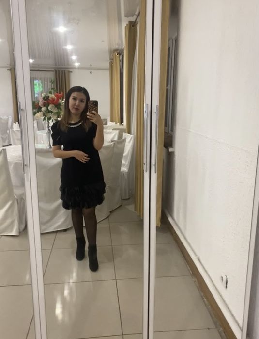 Платья двойки молодежные