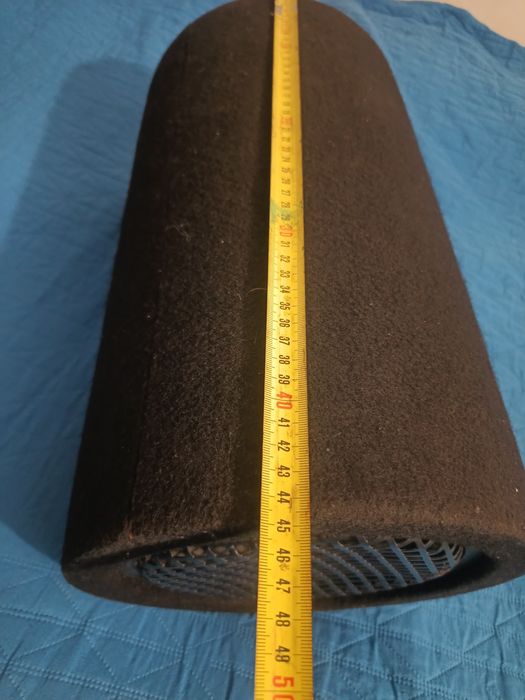 subwoofer auto jbl 600w cu 200w stare perfecta