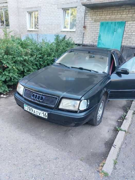Ауди 100 полный привод