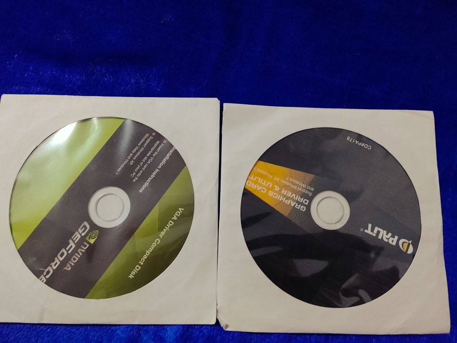 NVIDIA GeForce GTS 450.