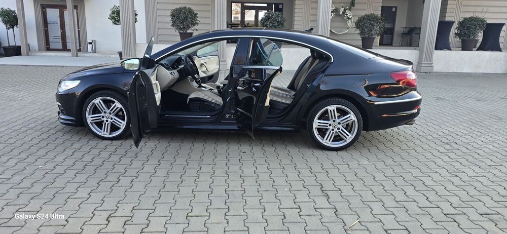 Passat cc r line 2010. 07