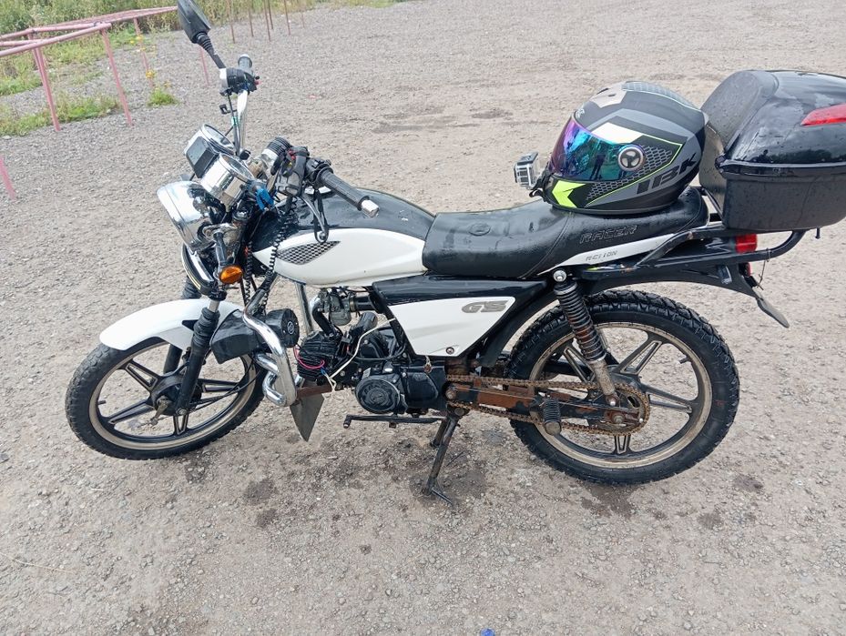 Продам мотоцикл Рейсер Альфа