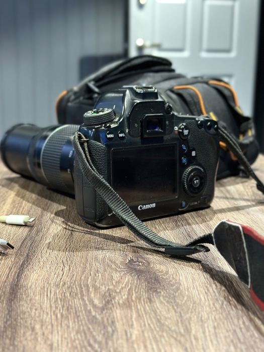 Фотоаппарат Canon eos 6D