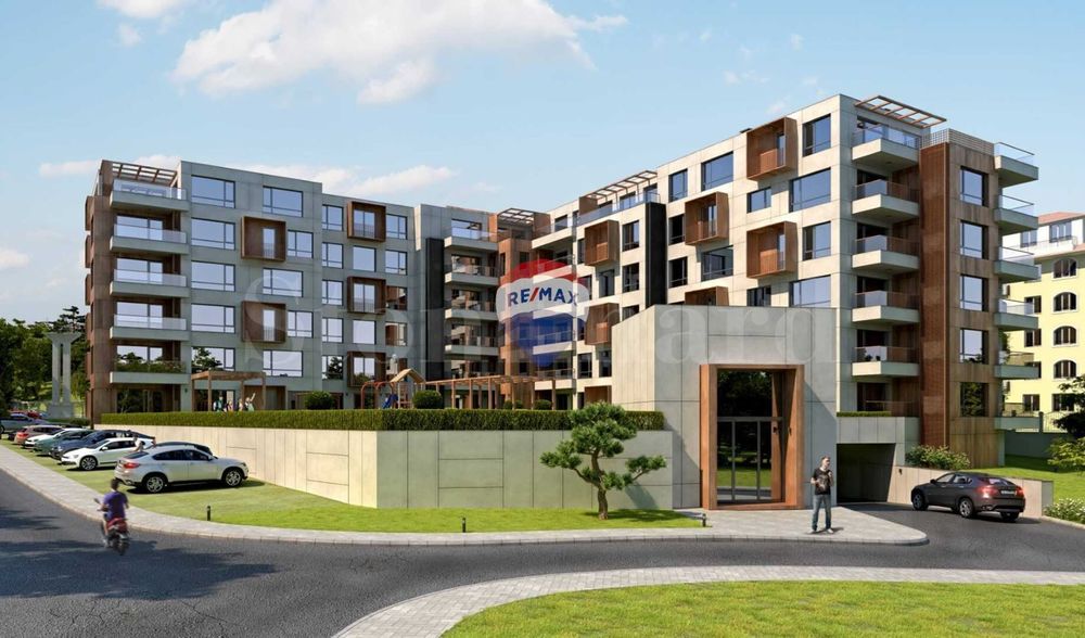 Продава се Тристаен апартамент в к.к. Св.Св. Константин и Елена - 147 кв.м за 2109 €/кв.м - Снимка #2