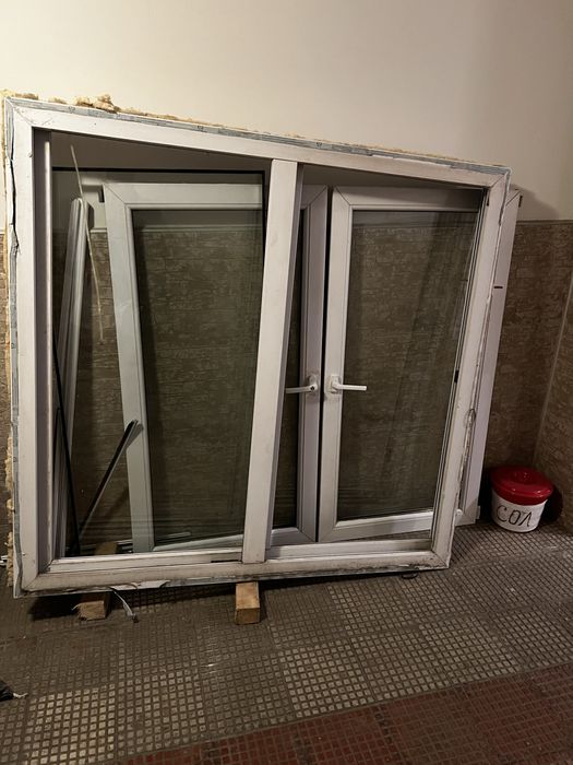 PVC Дограма прозорци 160/150