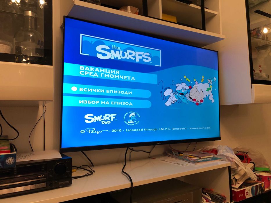 Panasonic DVD Stereo Sistem