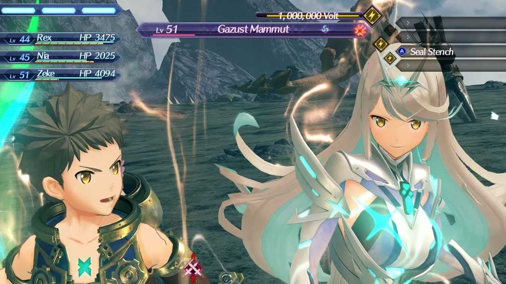 Новый Xenoblade Chronicles 2 Nintendo Switch 2 Edition/Нинтендо Свитч2