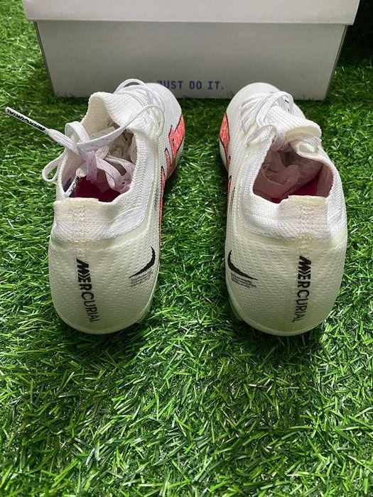 Ghete de fotbal Nike Zoom Mercurial Vapor 15 Elite FG