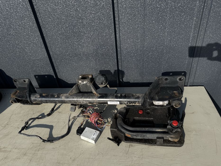 Carlig remorcare complet bmw x6 e71 x5 e70