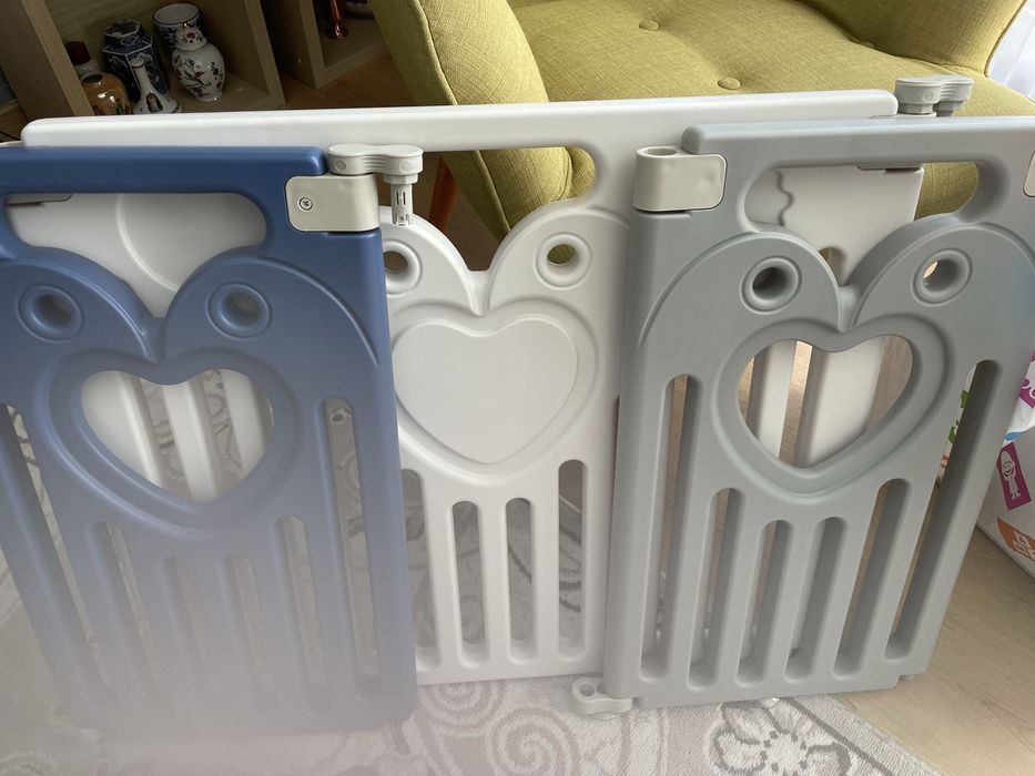 Детска ограда за бебета