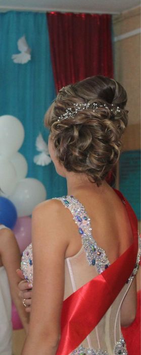 Продам вечернее платье