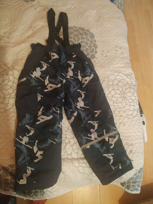 Детско ски долнище