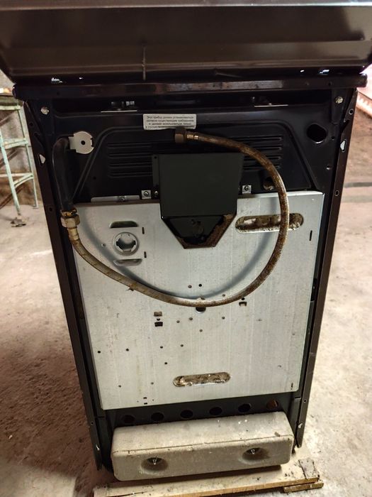 Газ Плита GEFEST 159$