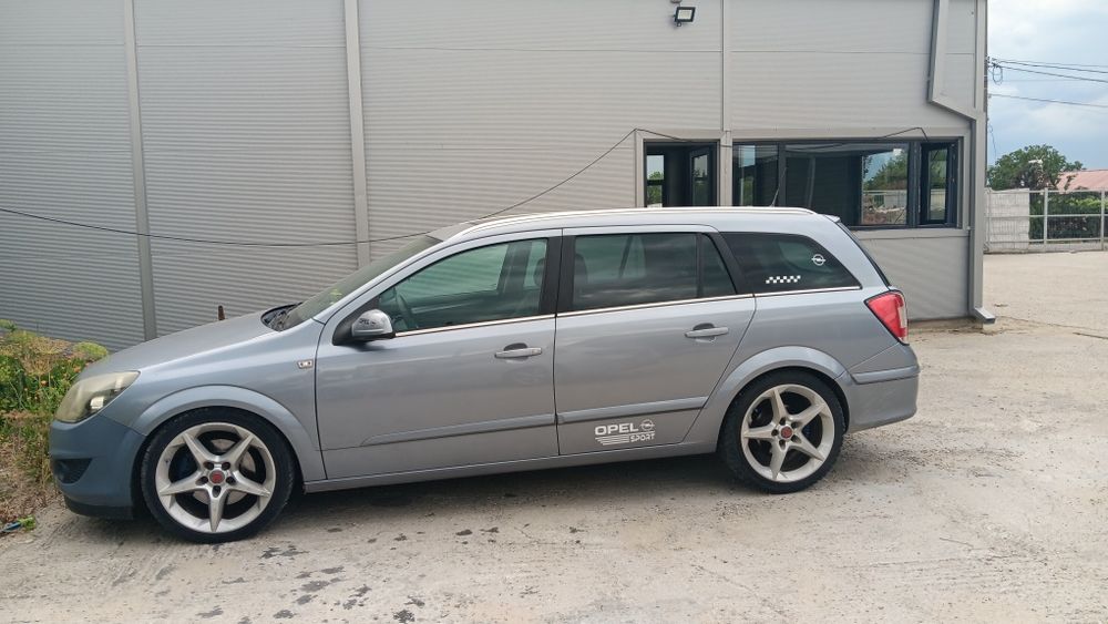 OPEL Astra 2009 — imagine 2