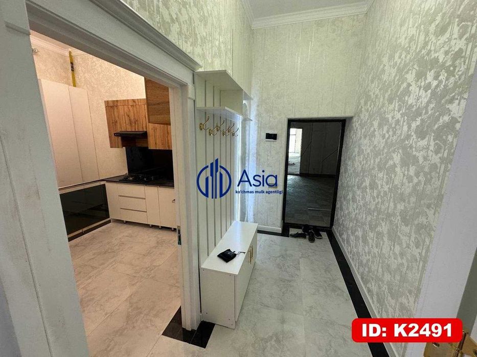 Terakzordan 3xonali uy srochna sotiladi K2491