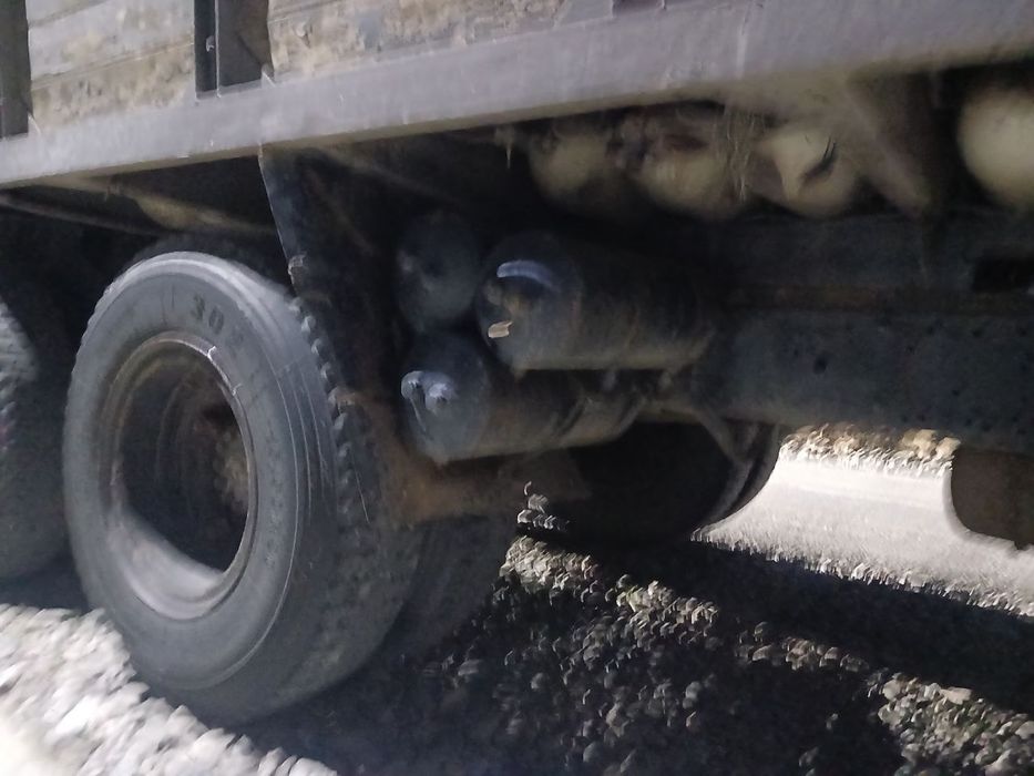 Kamaz Prisep,Камаз притсеп
