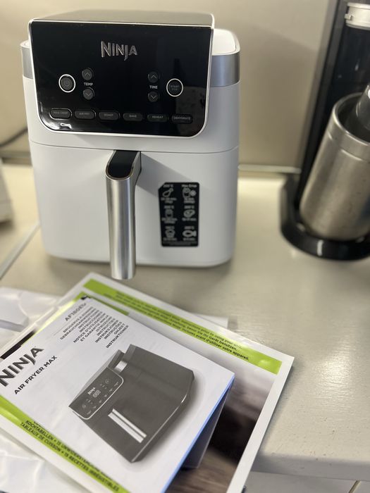 Фритюрник NINJA Airfryer XXL Max Pro AF180EUWH