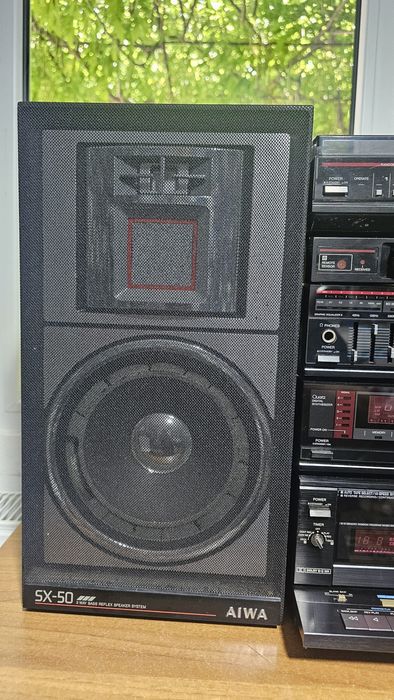 Aiwa sistem audio hi-hi770