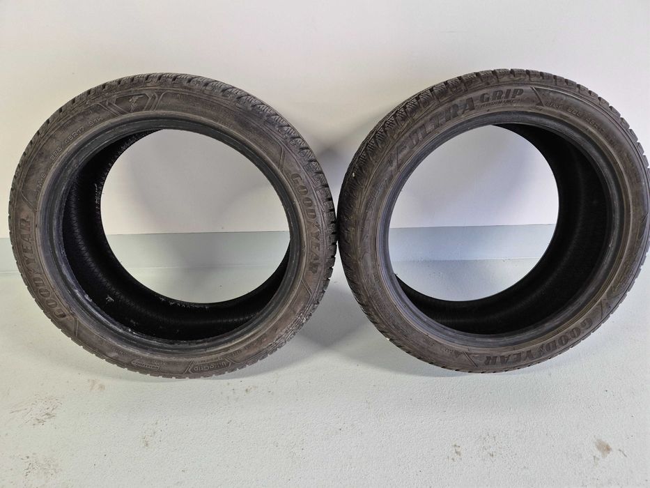 Зимни гуми Goodyear