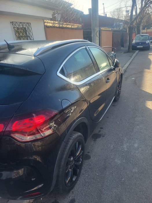 Citroen DS 4 2016