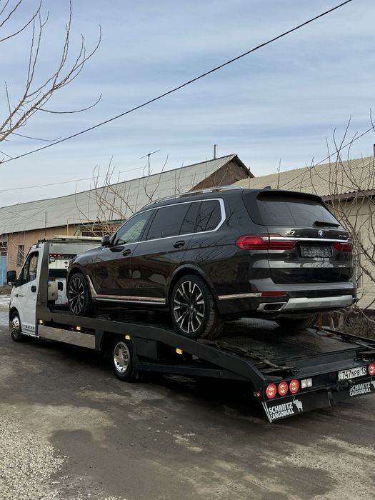 Партал эвакуатор