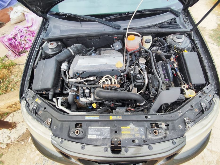 Всех приветствую, срочно продаю Saab 9.3, 2.0turbo, 2003г, цена 1.700.