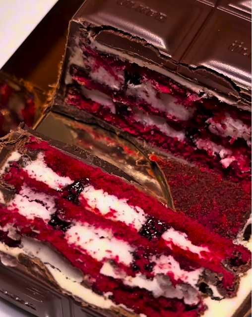 Тот самый трендовый шоколад из Инстаграма. Оптом продажа