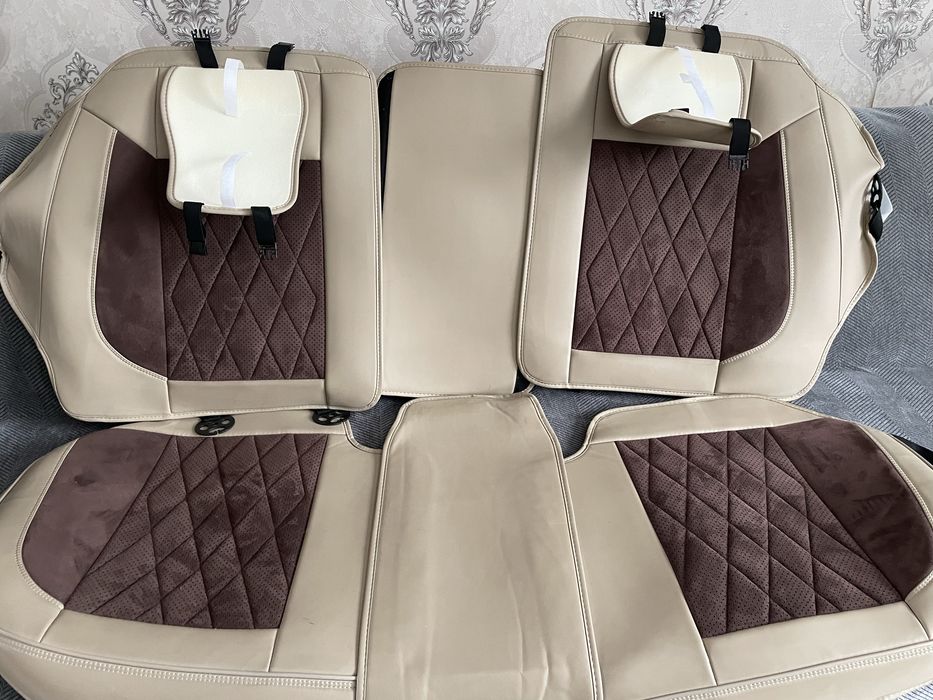 Продается авточехол почти новый