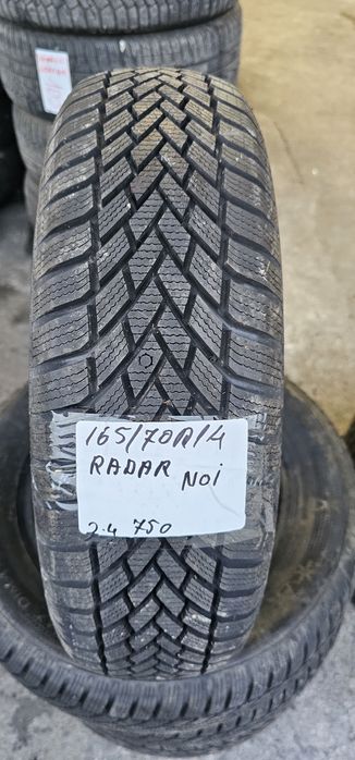 165 70 R 14 Radar iarna