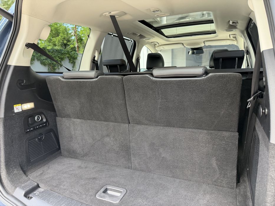 Ford Galaxy Vignale 190 CP | Matrix |  Panoramic | Ventilatie