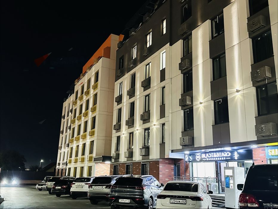 Квартира посуточно