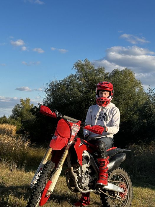 Schimb honda crf 250r 2015