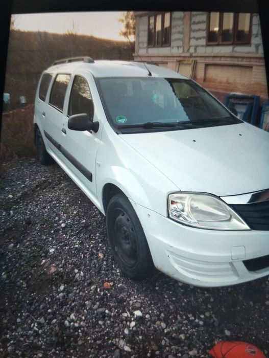 Dacia Logan MCV 1.6 mpi an2012