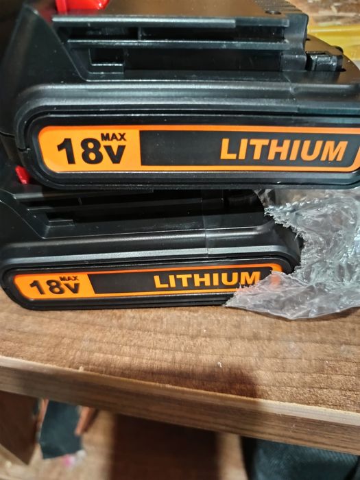 Acumulatori noi preț 75