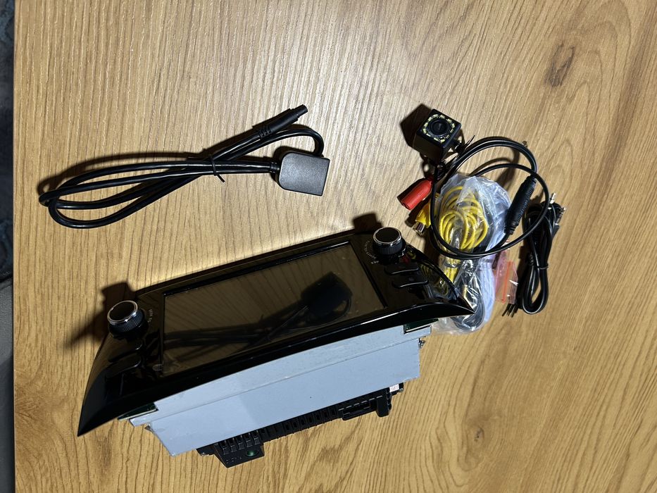 Мултимедия за Fiat 500L с камера за заден ход