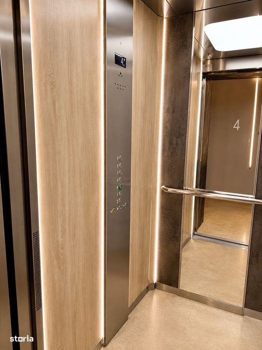 2 Camere|Tip Penthouse|Terasa|Parcare| Bloc 2025 | Parcare Subterana