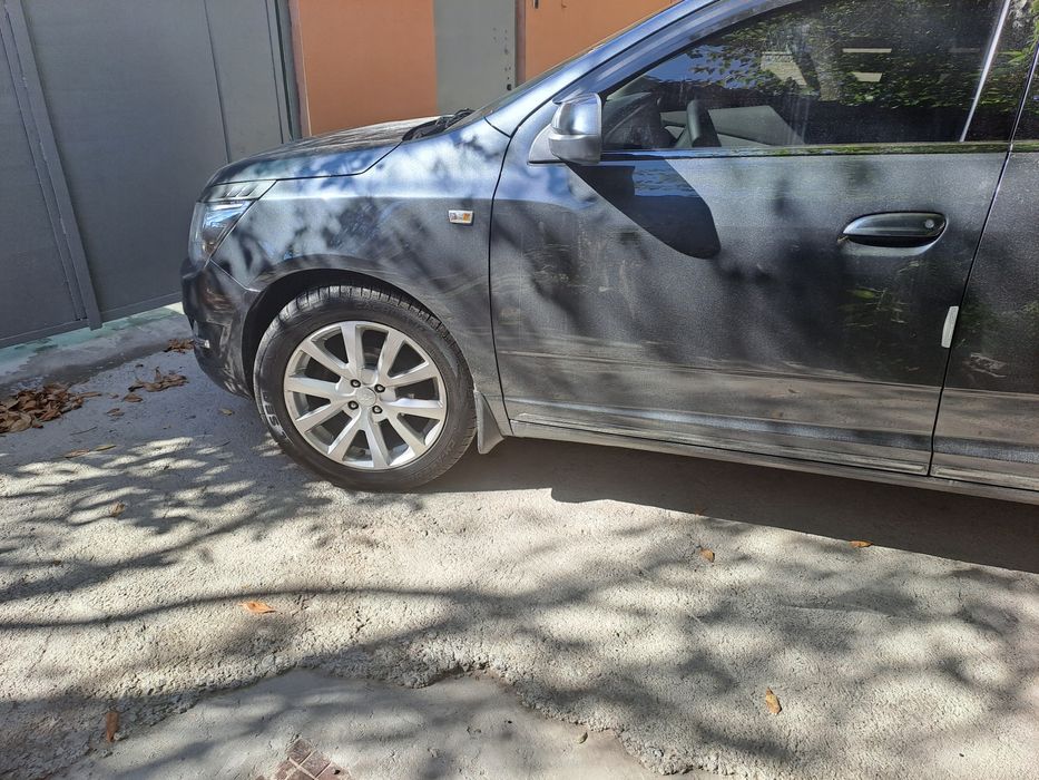 Диски в комплекте с резиной