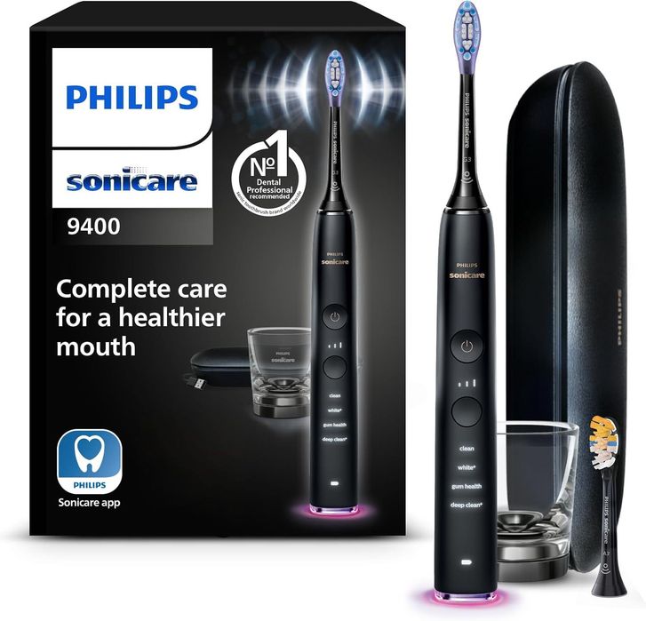 Periuta dinti electrica smart PHILIPS Sonicare 9400-HX9917/89,sigilat