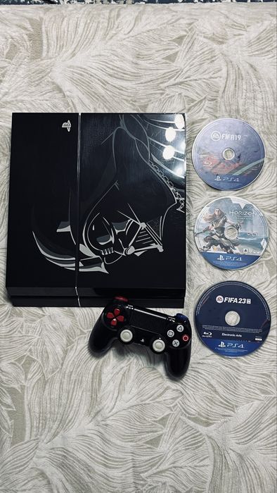 PlayStation 4 Limited Edition Star Wars Battelfront