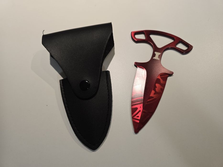 CSGO Push Dagger нож