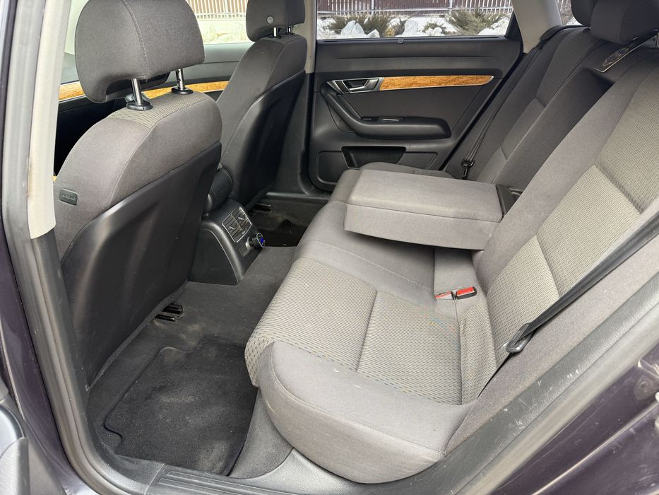 Audi a6 c6 2.0 Tdi stage 1