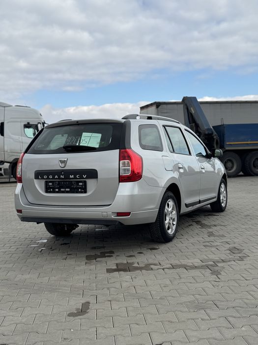 Logan MCV 0.9 benzina full