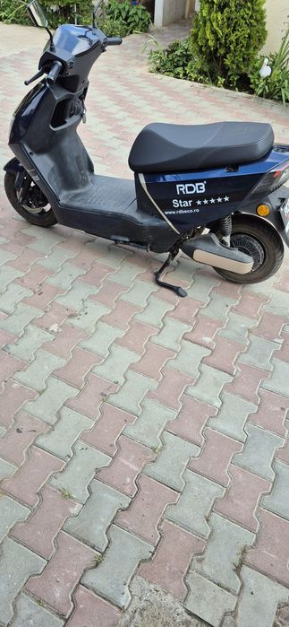Scuter electric RDB Star