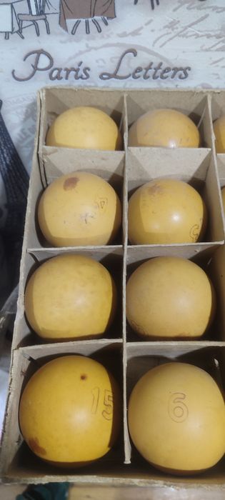 Бильярдные шары СССР продам