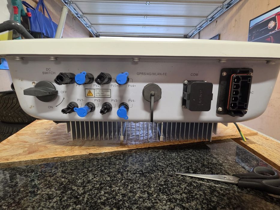 Huawei SUN2000-15KTL-M2 – Invertor fotovoltaic 15 kW