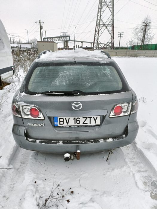 Mazda 6 GY 2003 - cu actele la zi