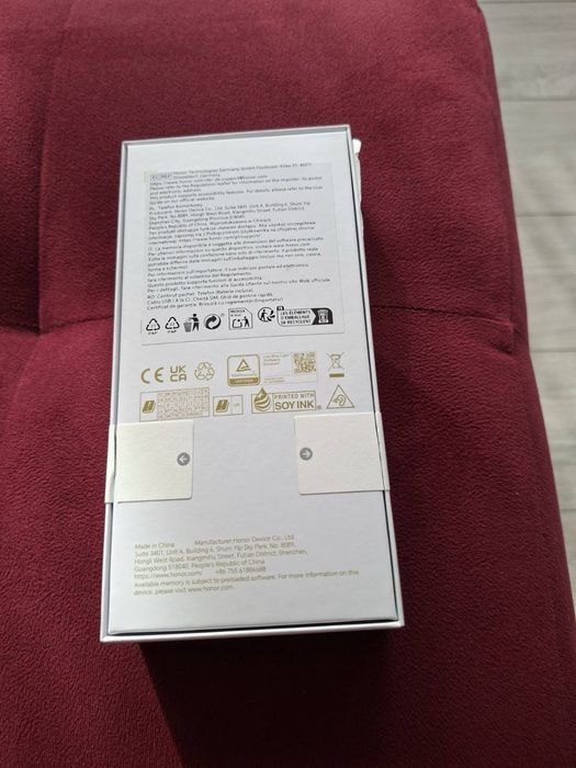 HONOR 600 Smart 5G – НЕИЗПОЛЗВАН, 128GB, 50MP