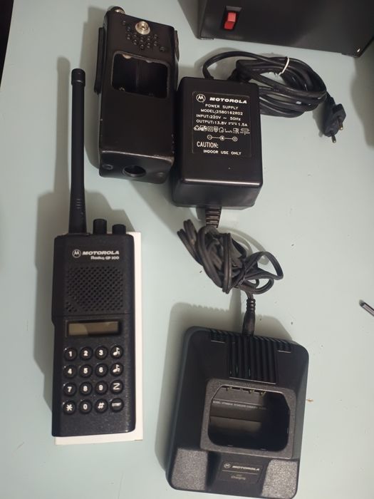 Statie VHF Motorola GP 300