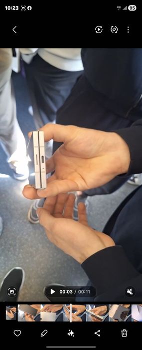 Samsung Galaxy z fold 6