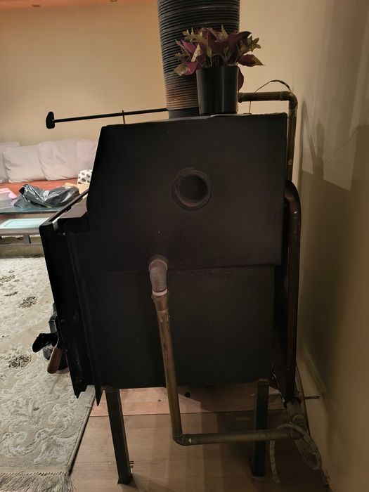 Камина Прити 18 Кw